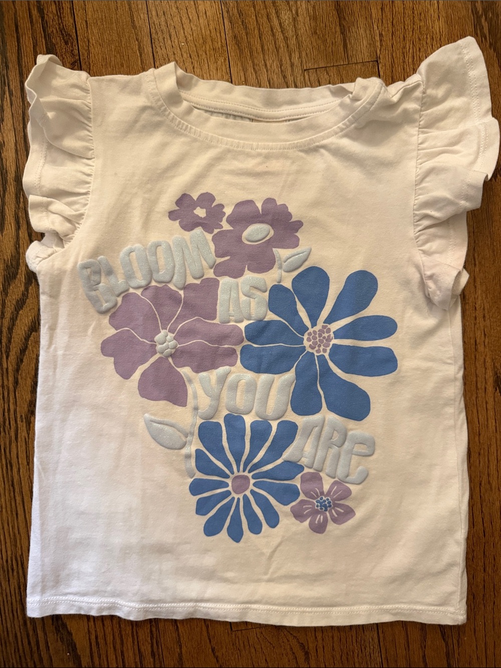 Tucker + Tate t-shirt - girls 6